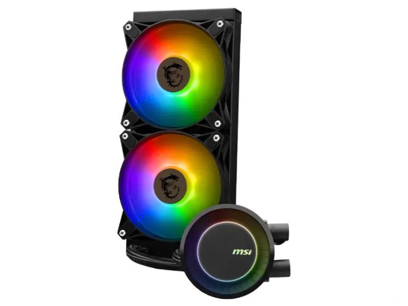 MSI MAG CORELIQUID E240 Vodeno hlađenje 