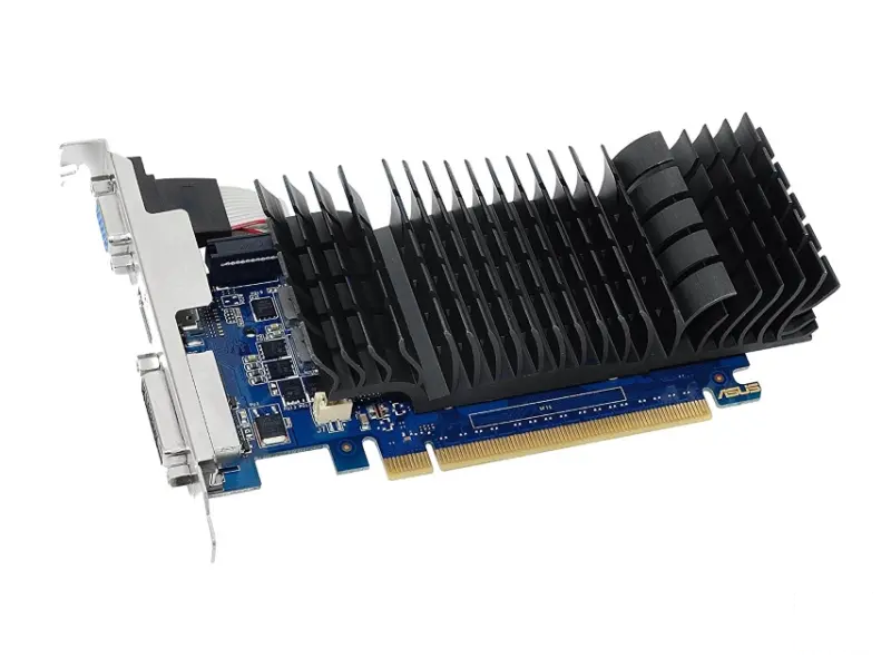 ASUS nVidia GeForce GT 730 2GB 64bit GT730-SL-2GD5-BRK 