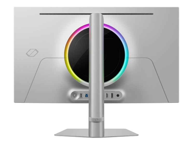 SAMSUNG 27" Odyssey OLED G6 G60SF, QHD 2560 x 1440, 500Hz, 0.03ms, DP, HDMI*2, USB Hub, HAS/PIVOT