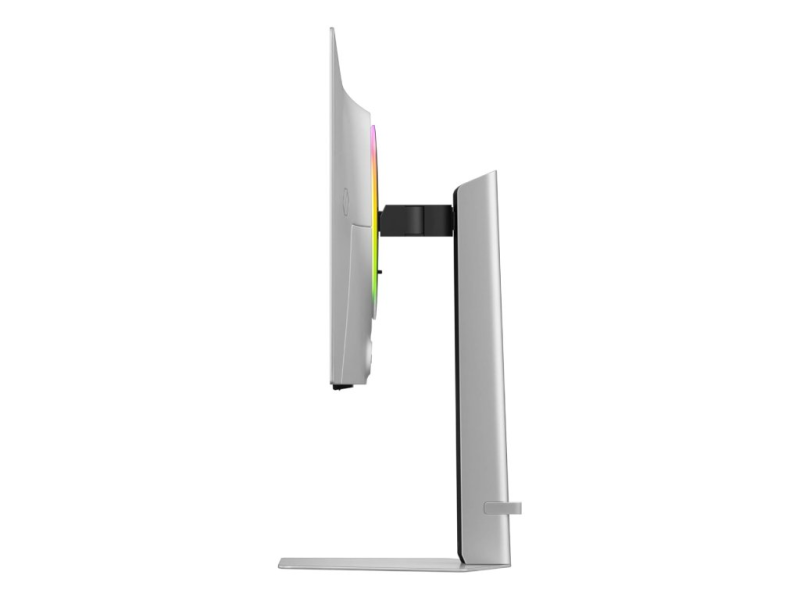 SAMSUNG 27" Odyssey OLED G6 G60SF, QHD 2560 x 1440, 500Hz, 0.03ms, DP, HDMI*2, USB Hub, HAS/PIVOT