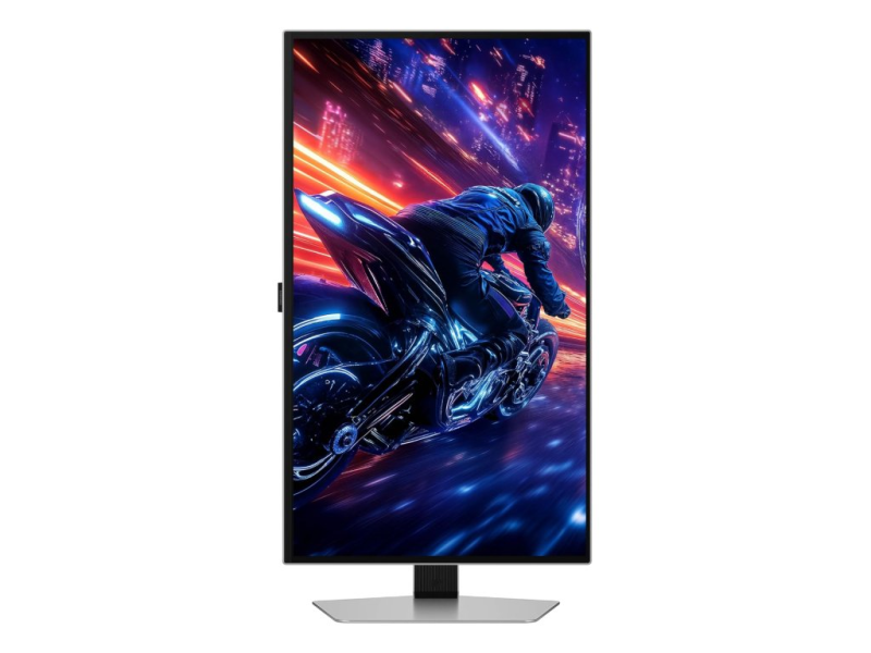 SAMSUNG 27" Odyssey OLED G6 G60SF, QHD 2560 x 1440, 500Hz, 0.03ms, DP, HDMI*2, USB Hub, HAS/PIVOT