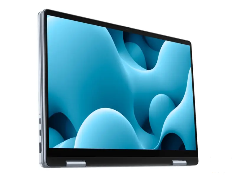 DELL 14 Plus 2-u-1 14 inch FHD+ Touch 300nits Core Ultra 7 256V 16GB 1TB SSD Intel Arc Backlit FP Win11Pro laptop 