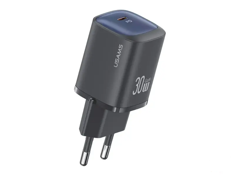 USAMS CC251TC01 30W PD C black