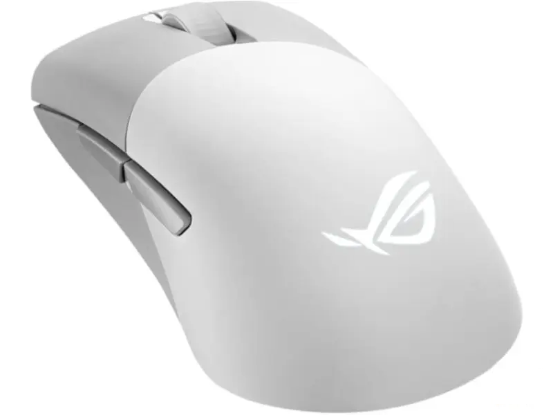 ASUS P709 ROG KERIS Wireless AimPoint Gaming Optical USB beli miš 