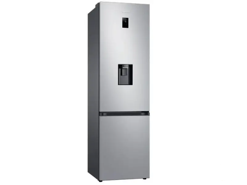 Samsung RB38C650ESA/EK kombinovani frižider, No Frost, 272l+114l, dispenzer, 595x2030x658, silver