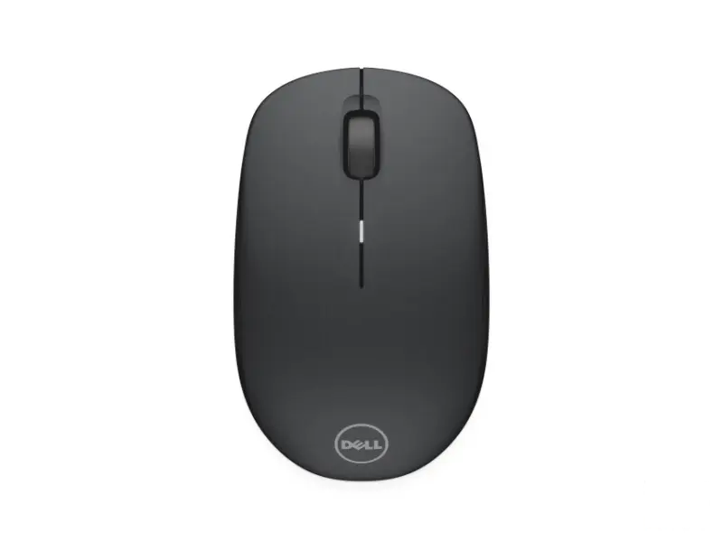 DELL WM126 Wireless Optical crni miš 