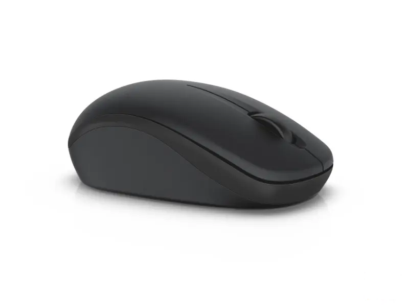 DELL WM126 Wireless Optical crni miš 