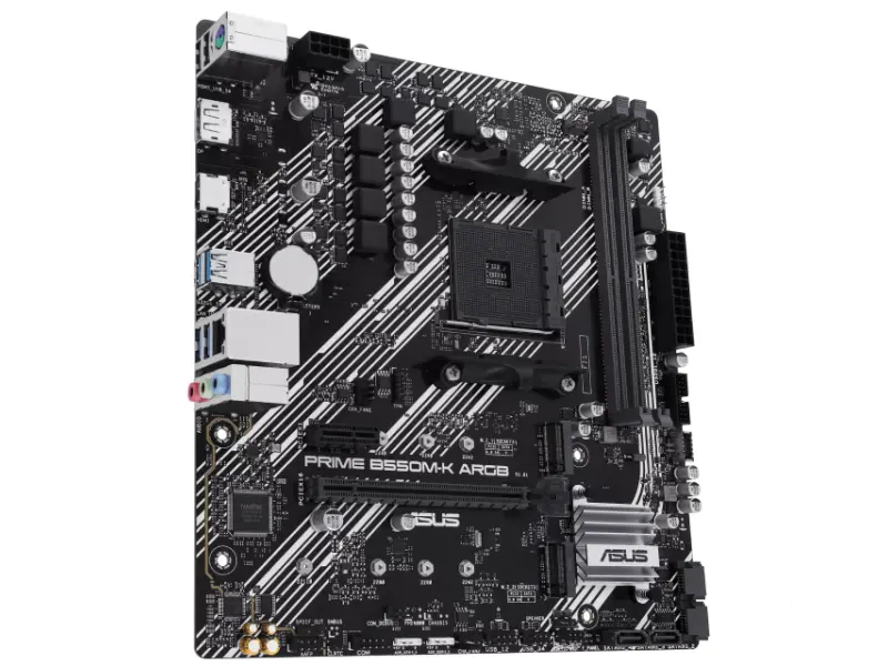 ASUS PRIME B550M-K ARGB 