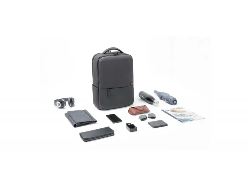 Mi Commuter Backpack (Light Grey)