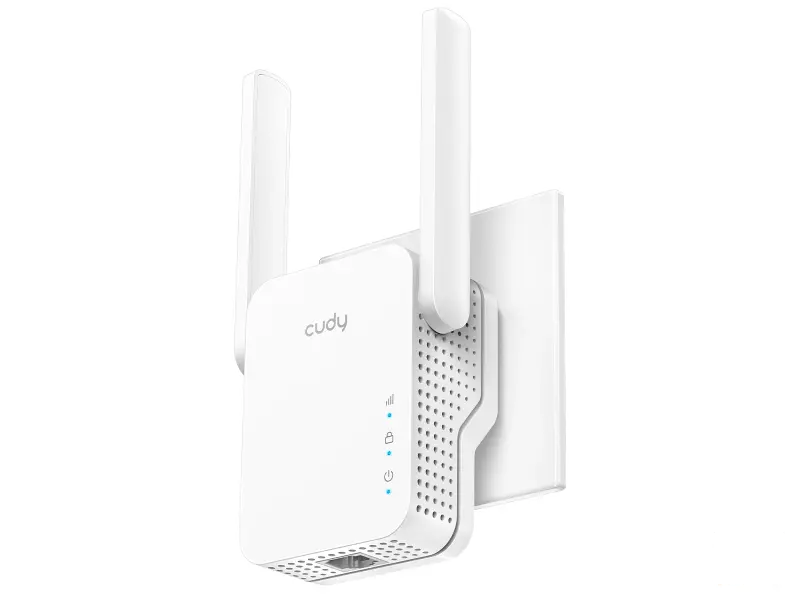 CUDY Range Extender RE300 N300 Mesh Wi-Fi