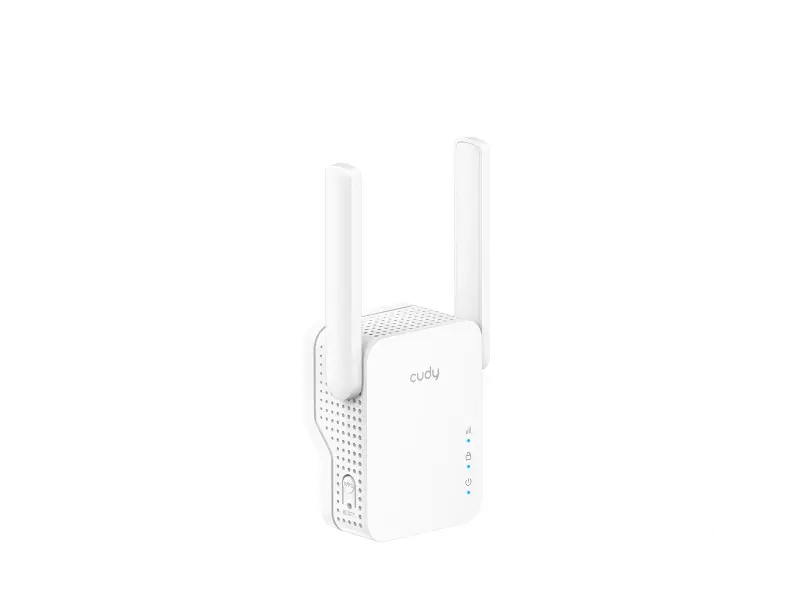 CUDY Range Extender RE300 N300 Mesh Wi-Fi