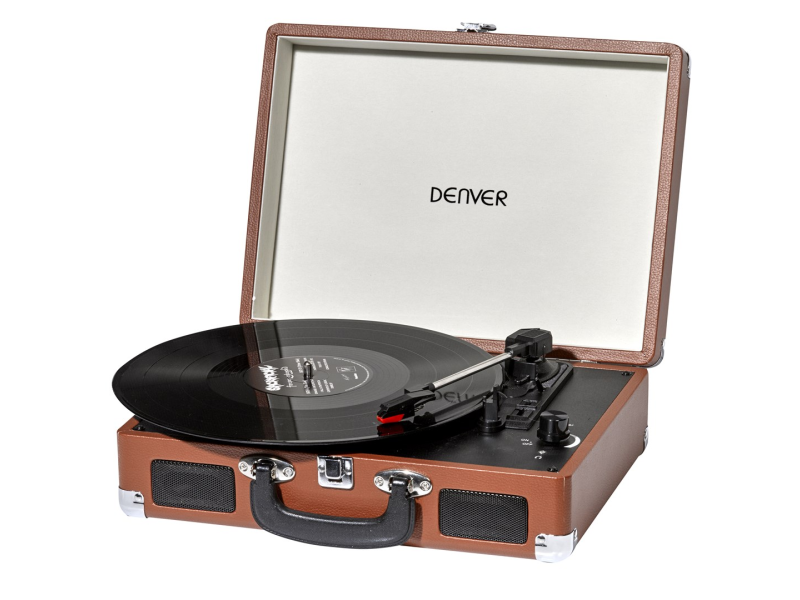 Denver VPL-120BROWN braon Gram