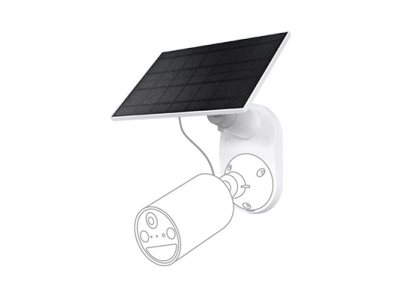 TP-LINK Tapo A201 Tapo A201 solarni panel 2.5W sa IP65 zaštitom za spoljnu montažu