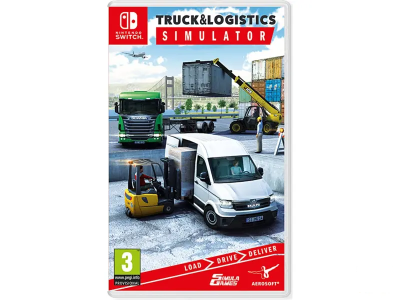 TRUCK & LOGISTICS SIMULATOR NSW