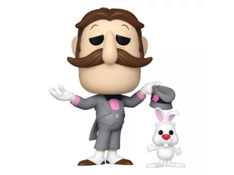 Funko POP! & Buddy: Frosty The