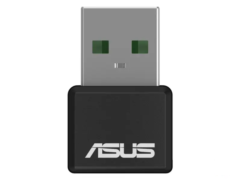 ASUS USB-AX55 NANO AX1800 Dual Band WiFi 6 USB Adapter 