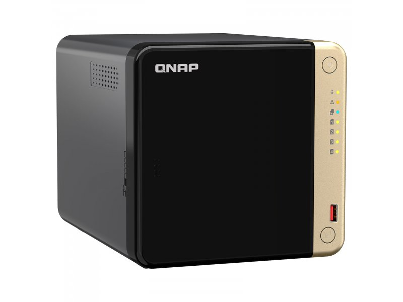 QNAP TS-464-8G NAS TS-464-8G 0/4HDD