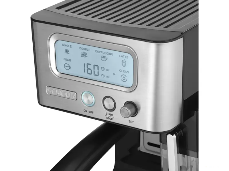 SENCOR SES 4090SS Aparat za espresso kafu 
