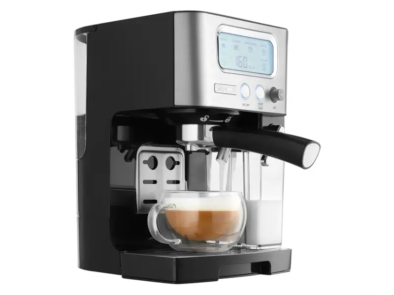 SENCOR SES 4090SS Aparat za espresso kafu 