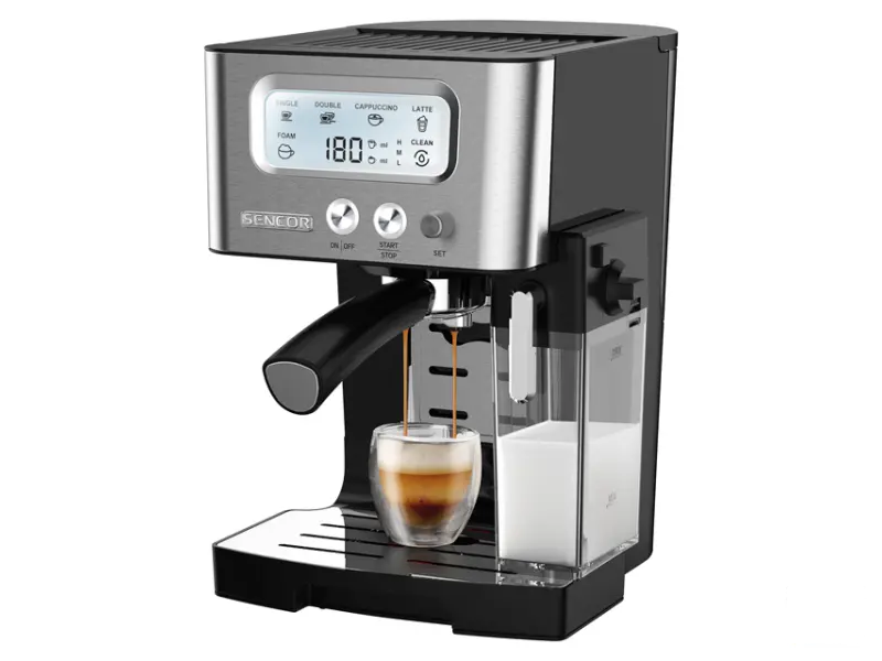 SENCOR SES 4090SS Aparat za espresso kafu 