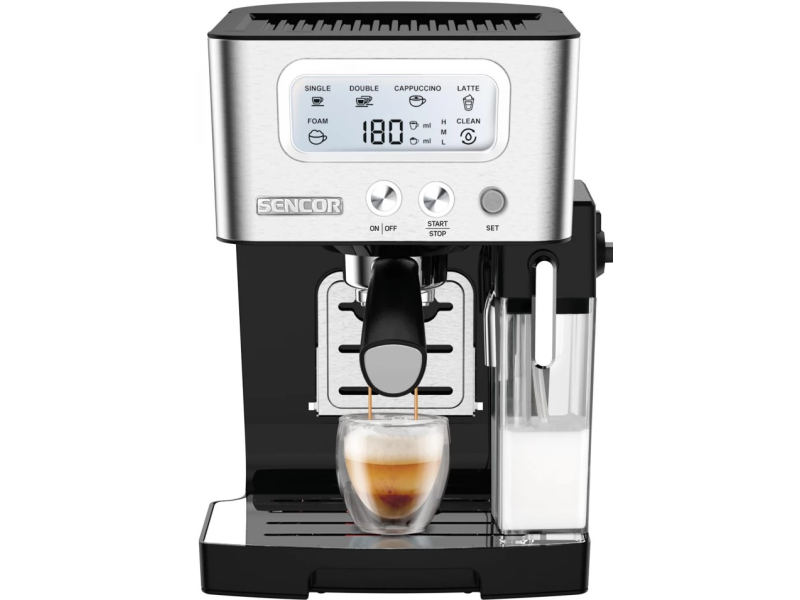 SENCOR SES 4090SS Aparat za espresso kafu 