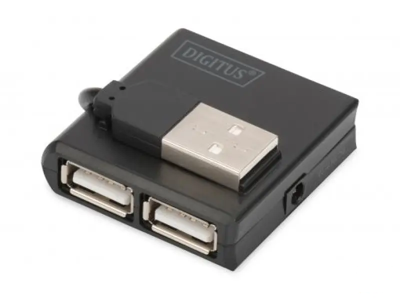 Digitus Hub 4 x USB 2.0 desktop