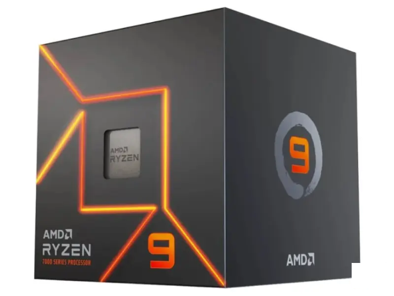AMD Ryzen 9 7900 12 cores do 5.4GHz Box (100-100000590BOX) 