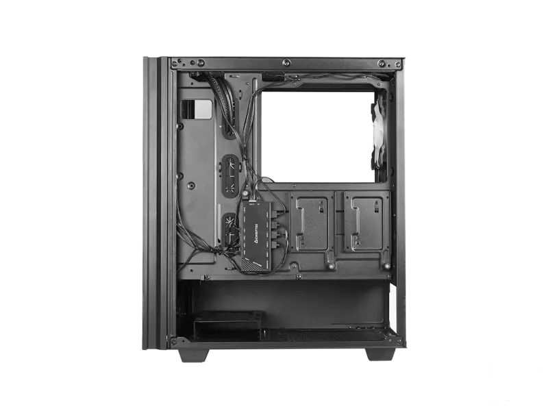 Chieftec CASE HUNTER 2 GS-02B-OP 4x120