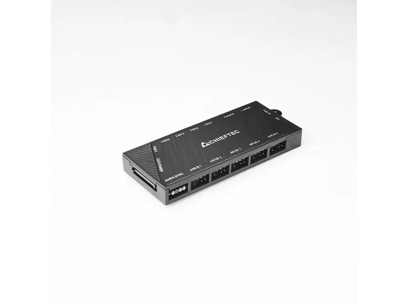 Chieftec CASE HUNTER 2 GS-02B-OP 4x120