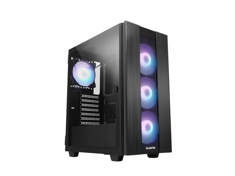 Chieftec CASE HUNTER 2 GS-02B-OP 4x120