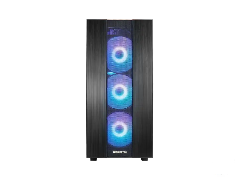 Chieftec CASE HUNTER 2 GS-02B-OP 4x120