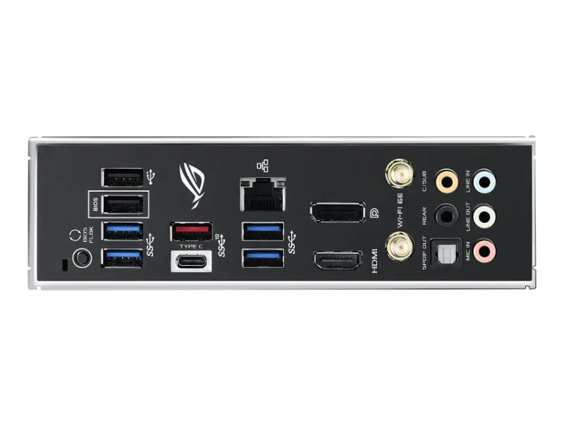 ASUS ROG STRIX B550-F GAMING WIFI II 