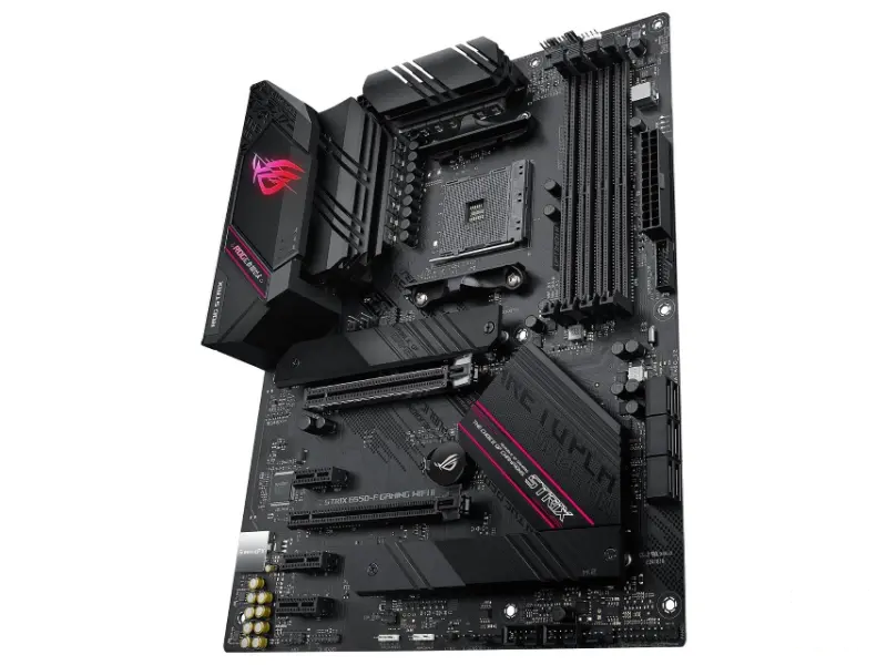 ASUS ROG STRIX B550-F GAMING WIFI II 