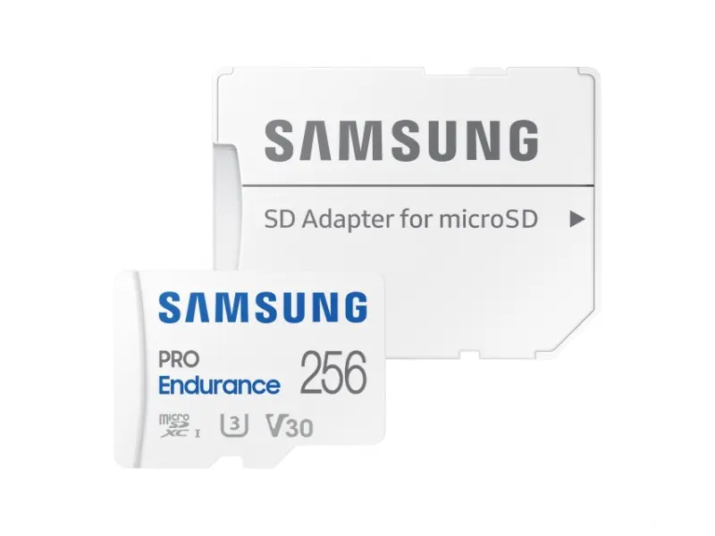 SAMSUNG Memorijska kartica PRO Endurance MicroSDHC 256GB U3 MB-MJ256KA 