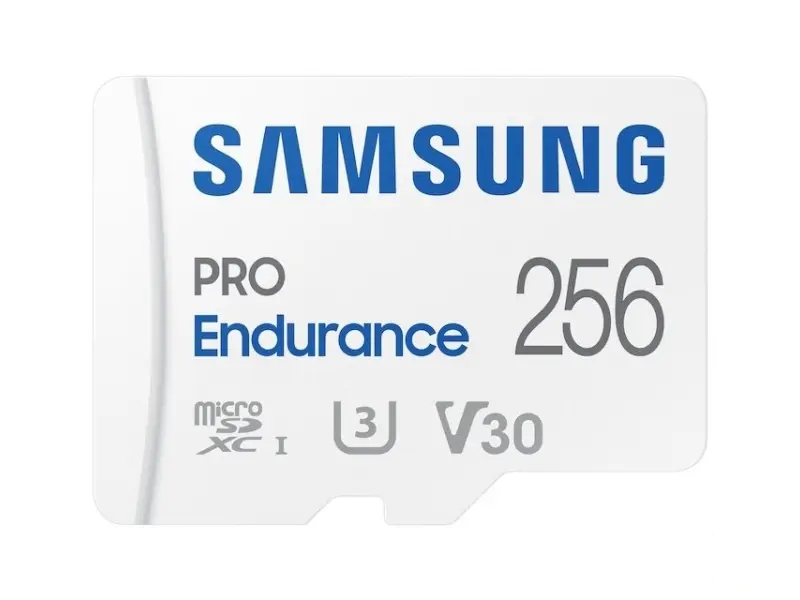 SAMSUNG Memorijska kartica PRO Endurance MicroSDHC 256GB U3 MB-MJ256KA 