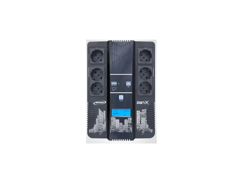 UPS Zen-X 800FR/ Schzko