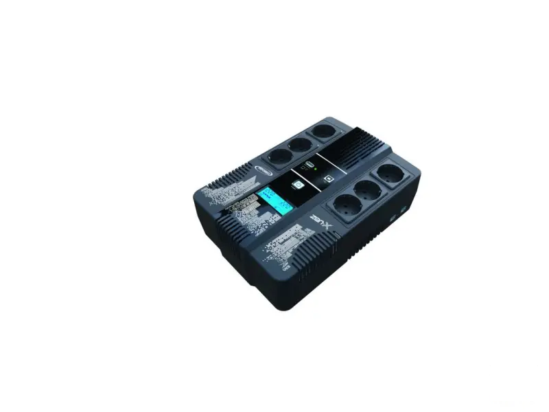 UPS Zen-X 800FR/ Schzko