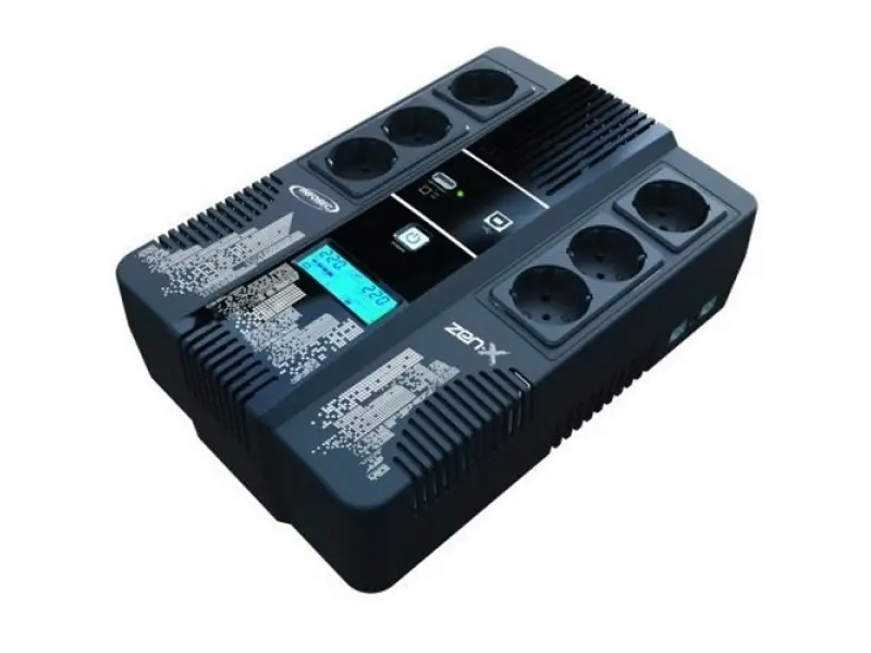 UPS Zen-X 800FR/ Schzko