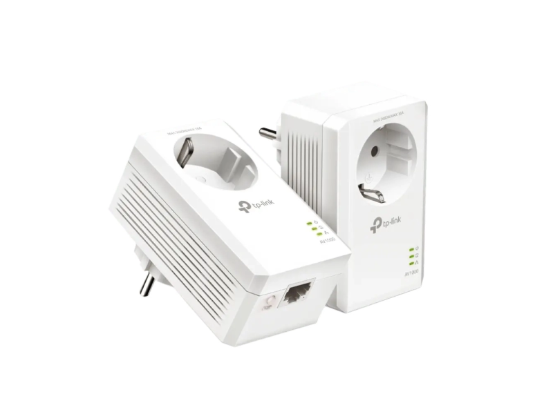 TP-LINK TL-PA7017P KIT TL-PA7017P KIT 1000Mbps AV1000 Powerline Adapter Kit (2 kom komplet)