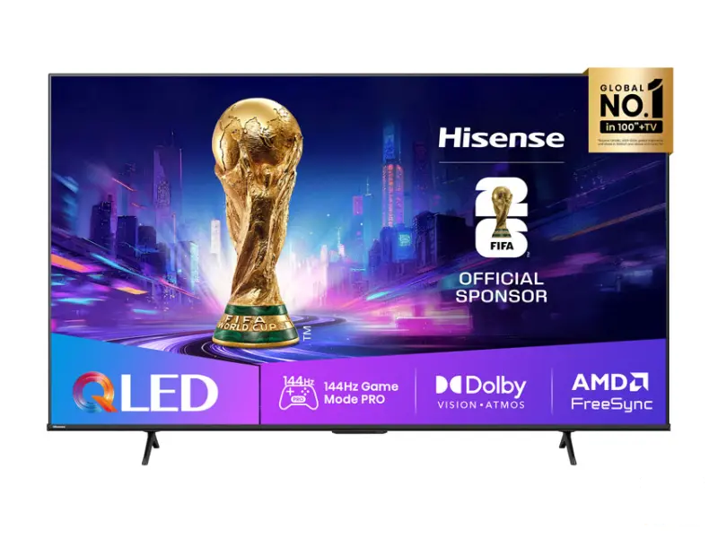 HISENSE 85 inča 85E7Q PRO QLED 4K UHD Smart TV 