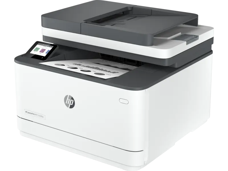 HP LaserJet Pro MFP 3103fdw