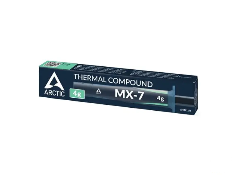CPU kuler dod Arctic cooling MX-7, 4g Termalna pasta