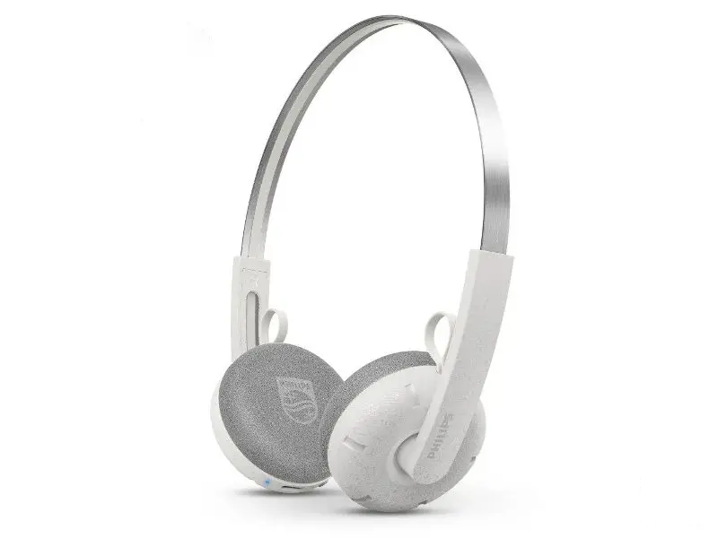 Philips slusalice TAH2000WT/00 BT white