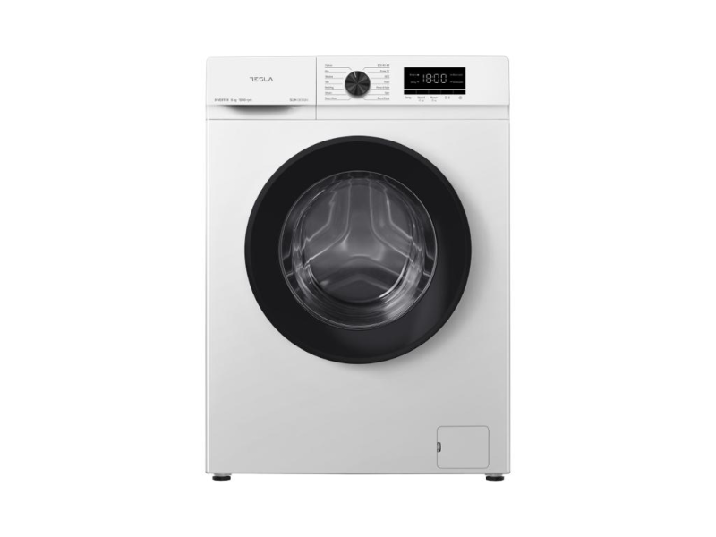 Tesla WF61030K veš mašina, 6kg, 1000 ob/min, inverter motor, LED displej, slim, 84x60x45 cm