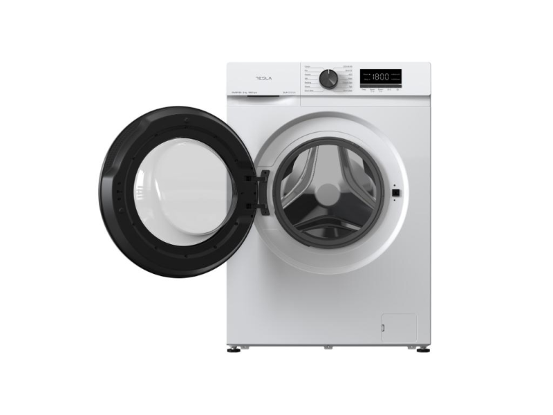 Tesla WF61030K veš mašina, 6kg, 1000 ob/min, inverter motor, LED displej, slim, 84x60x45 cm