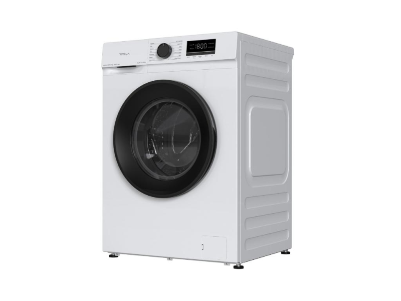 Tesla WF61030K veš mašina, 6kg, 1000 ob/min, inverter motor, LED displej, slim, 84x60x45 cm