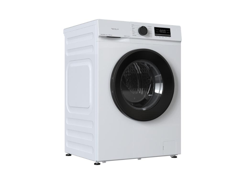 Tesla WF61030K veš mašina, 6kg, 1000 ob/min, inverter motor, LED displej, slim, 84x60x45 cm