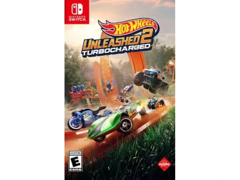 Hot Wheels Unleashed 2 Turbocharged NSW
