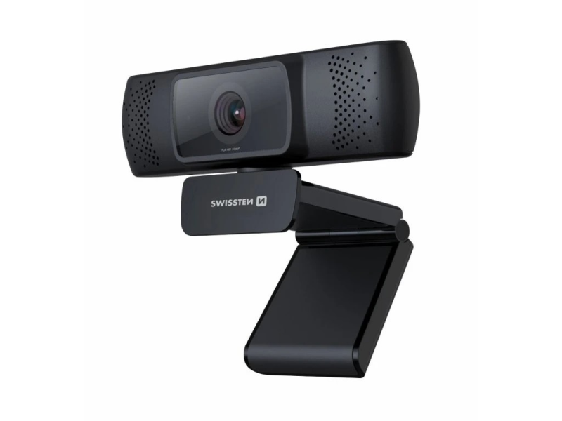 Swissten WEBCAM FHD 1080P