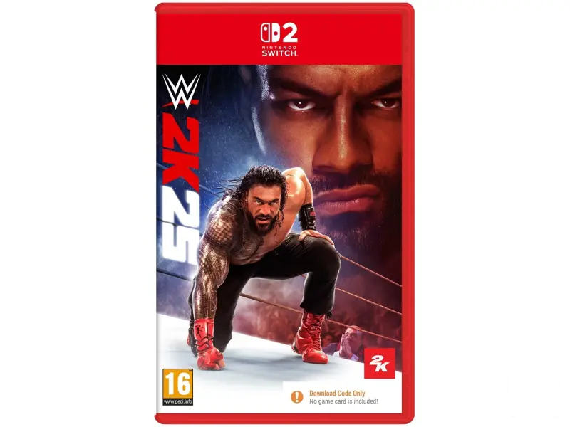 WWE 2K25 NSW2